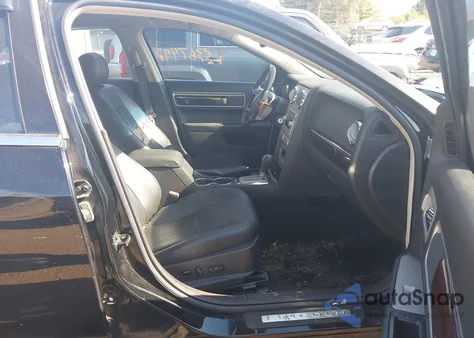 2008 Lincoln Mkz from USA, damaged, VIN 3LNHM26T28R655417